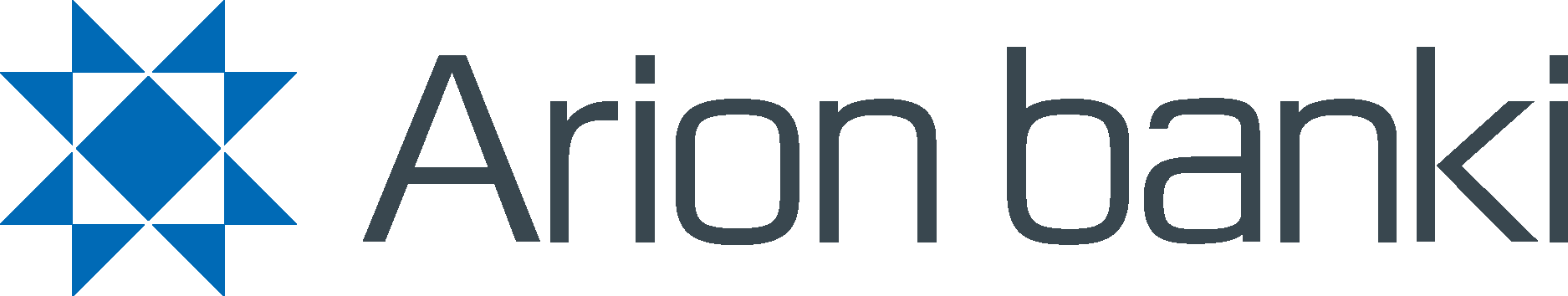 Arion Bank Logo Vector Logo